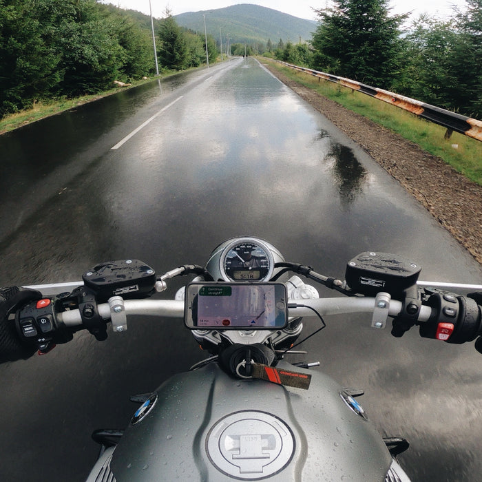 Riding in the Rain: Essential Tips for a Safe and Enjoyable Experience