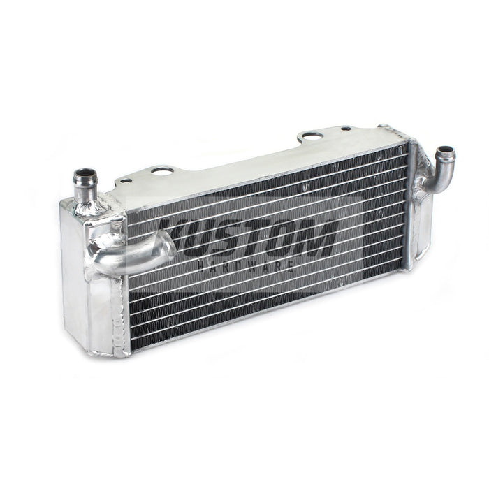 Kustom Hardware Left radiator - Suzuki RM125 2001-2007