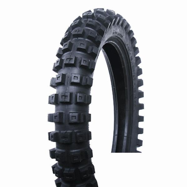 Vee Rubber VRM109 Int Knobby Motorcycle Rear Tyre - 350-18 (410)