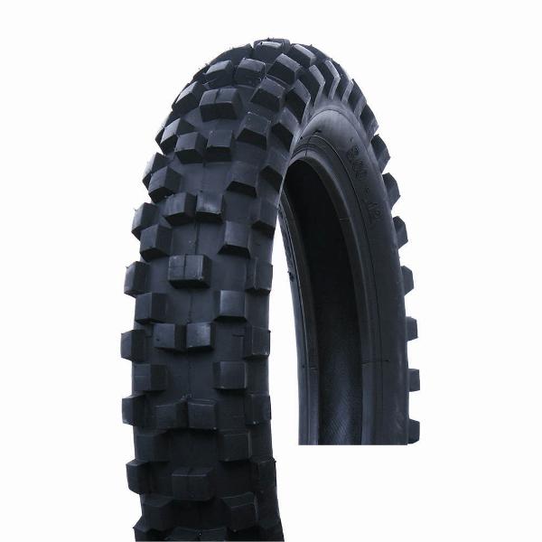Vee Rubber VRM174 Comp Knobby  Motorcycle Front & Rear Tyre - 250-14