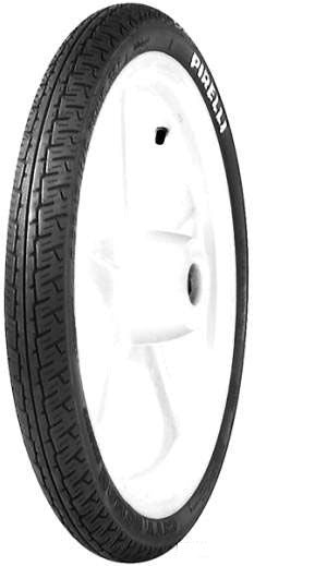 Pirelli City Demon Rein Road Motorcycle Rear Tyre - 2.50-17  43P