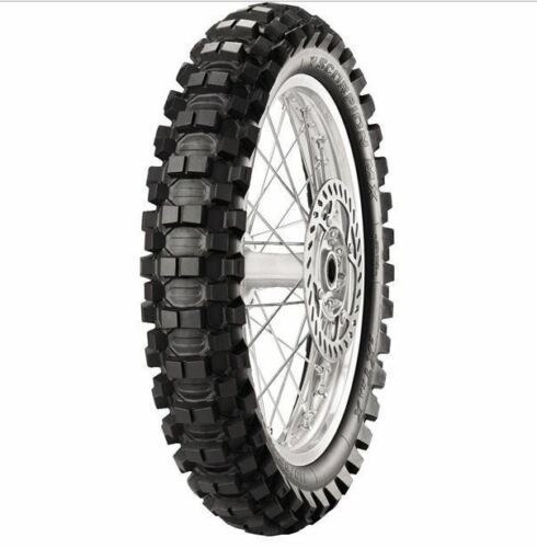 Pirelli Scorpion XC- Motorcycle Dirt Rear Tyre  - 120/100-18