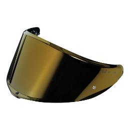 AGV K6 MPLK Helmet Visor - Iridium Gold