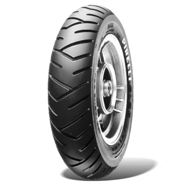Pirelli SL26 Scooter Motorcycle Front/Rear Tyre  - 130/70-12 SL26