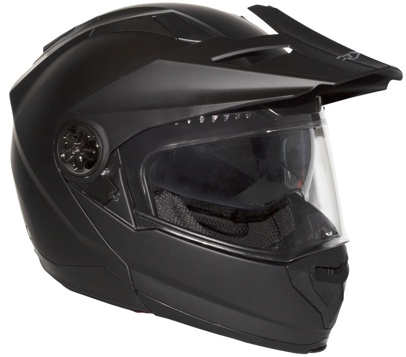 RXT 909P Safari Helmet - Matte Black XS
