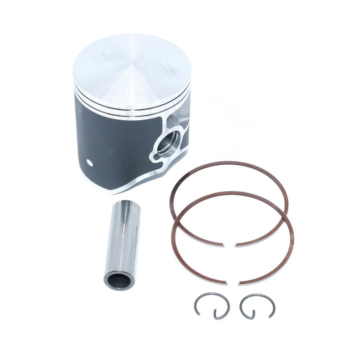 Vertex Cast Replica Piston kit; Kit includes: Piston, rings, pin, clips Beta 300 RR 2T 2018-2019 71.97mm