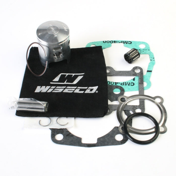 Wiseco Motorcycle Off Road, 2 Stroke Piston, Shelf Stock Kit for KTM 50 MINI ADVENTURE 2002-2008 39.5mm (803M)