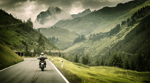 How to Pack for a Long-Distance Motorcycle Trip