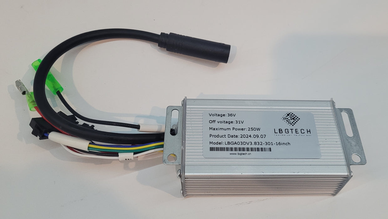CONTROL UNIT FOR 2025 EMX RIDE