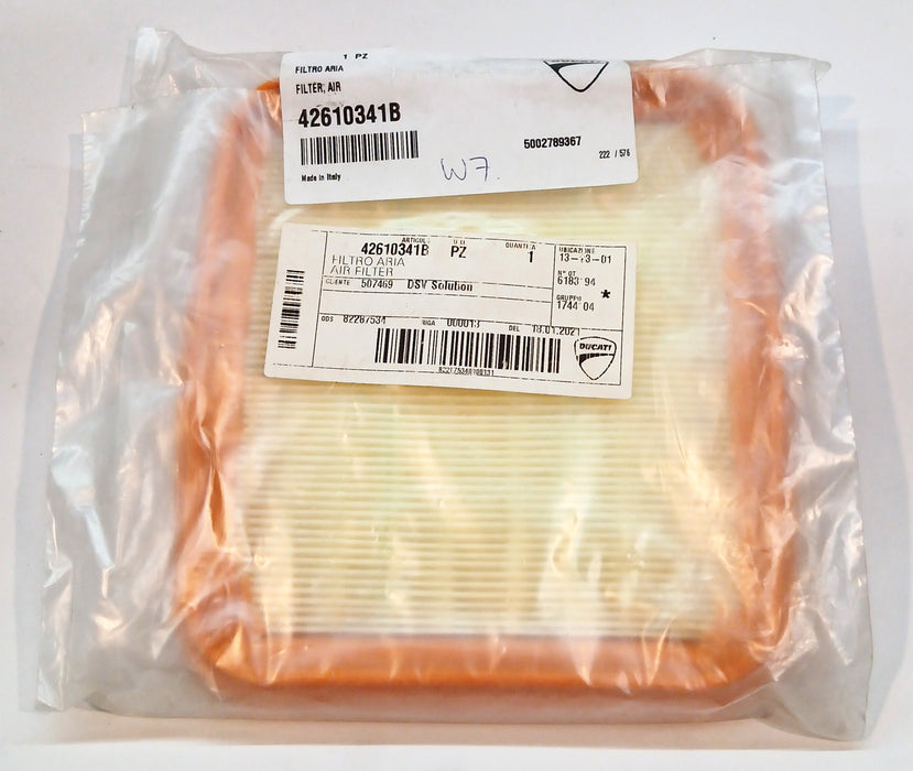 Ducati Air Filter