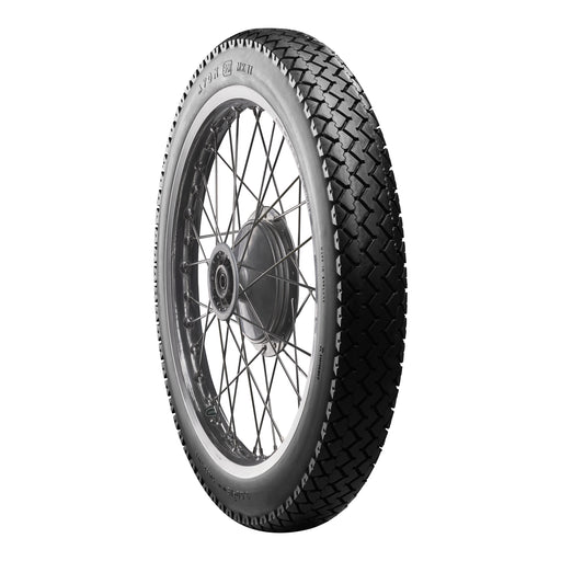 Avon Safety Mileage MKII 5.00-16 Front / Rear Tyre (69S Rating)