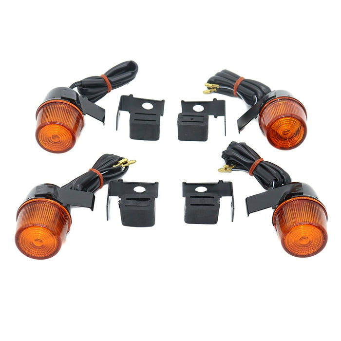 Extreme Blinker Kit TT - Round - Set of 4