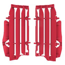 POLISPORT RADIATOR LOUVERS RED BETA RR/RX MY20>