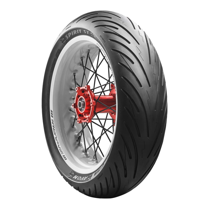 Avon Spirit ST 190/50ZR17 Rear Tyre (73W Rating)