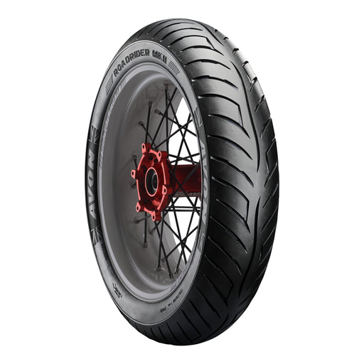 Avon Roadrider MKII 120/80-18 Front / Rear Tyre (62V Rating)