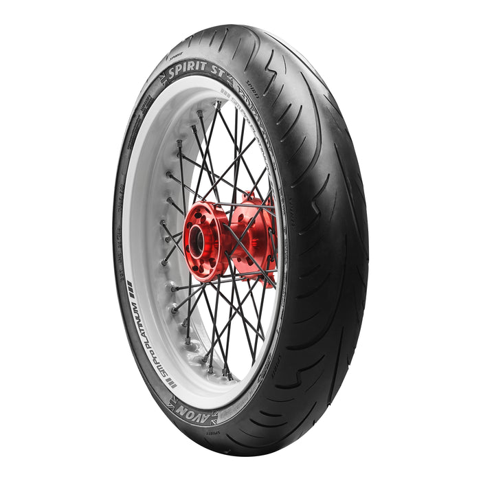 Avon Spirit ST 110/80R19 Front Tyre (59V Rating)