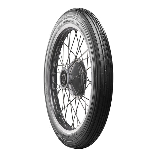 Avon Speedmaster MKII 3.00-19 Front Reinforced Tyre (54S Rating)
