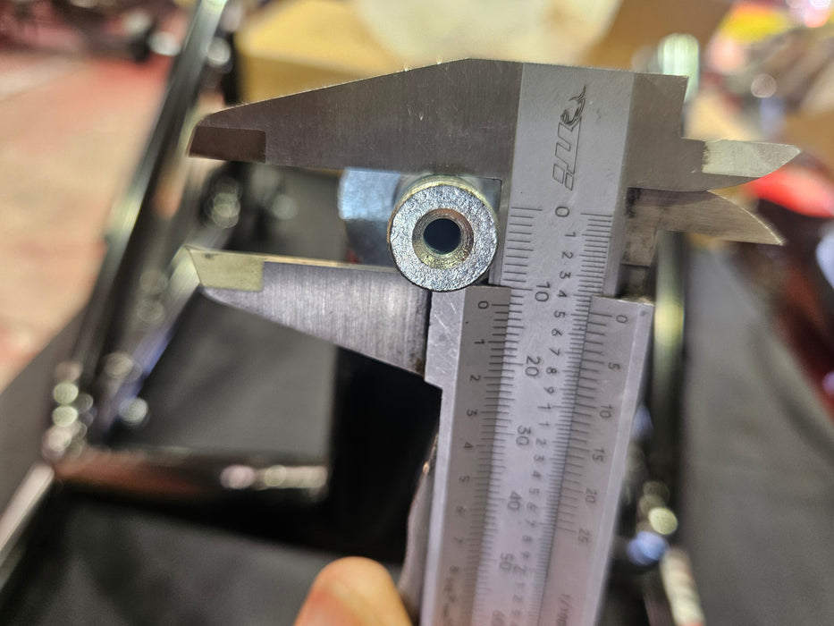 SCG Head Lift Stand with 9 Pins