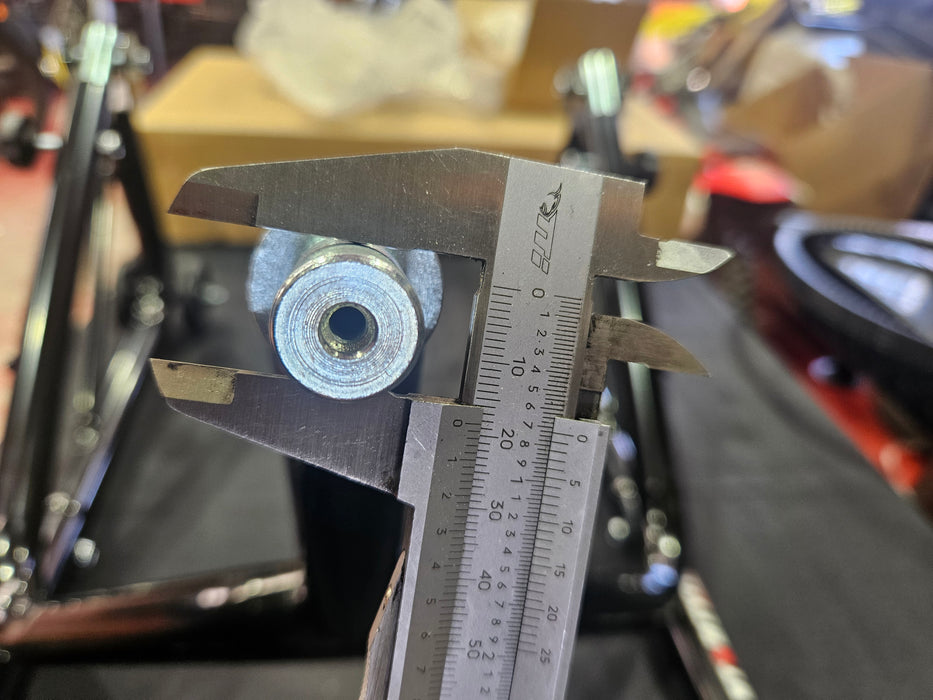 SCG Head Lift Stand with 9 Pins