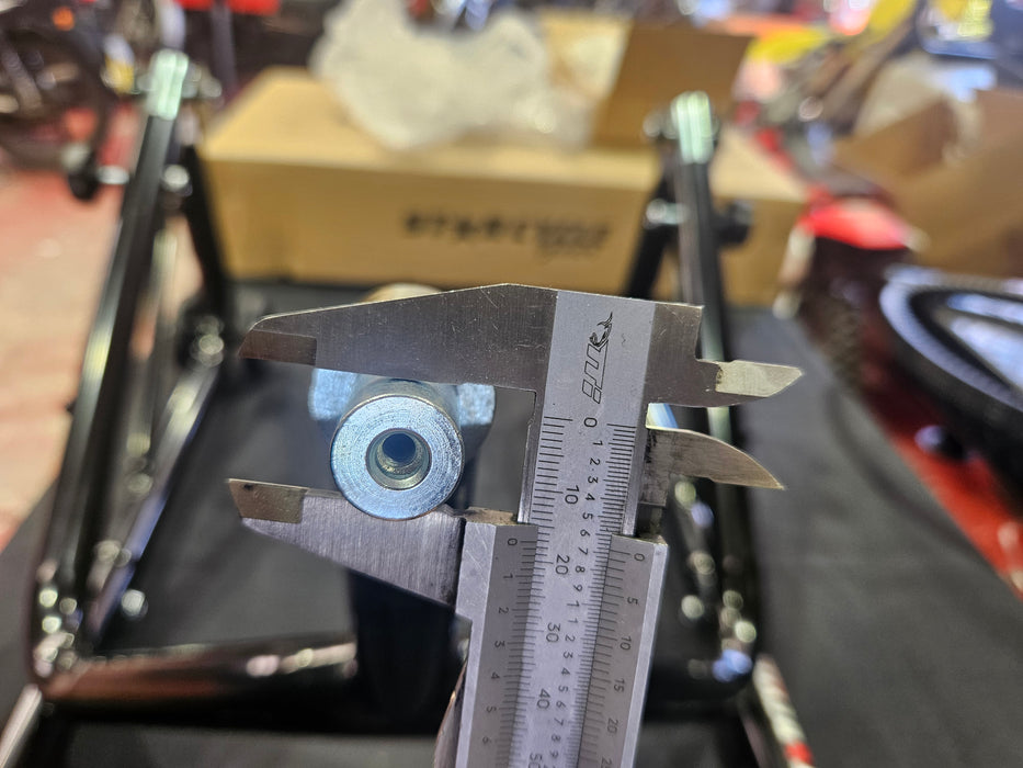 SCG Head Lift Stand with 9 Pins