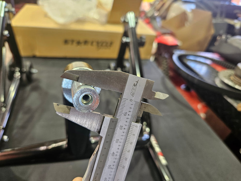 SCG Head Lift Stand with 9 Pins