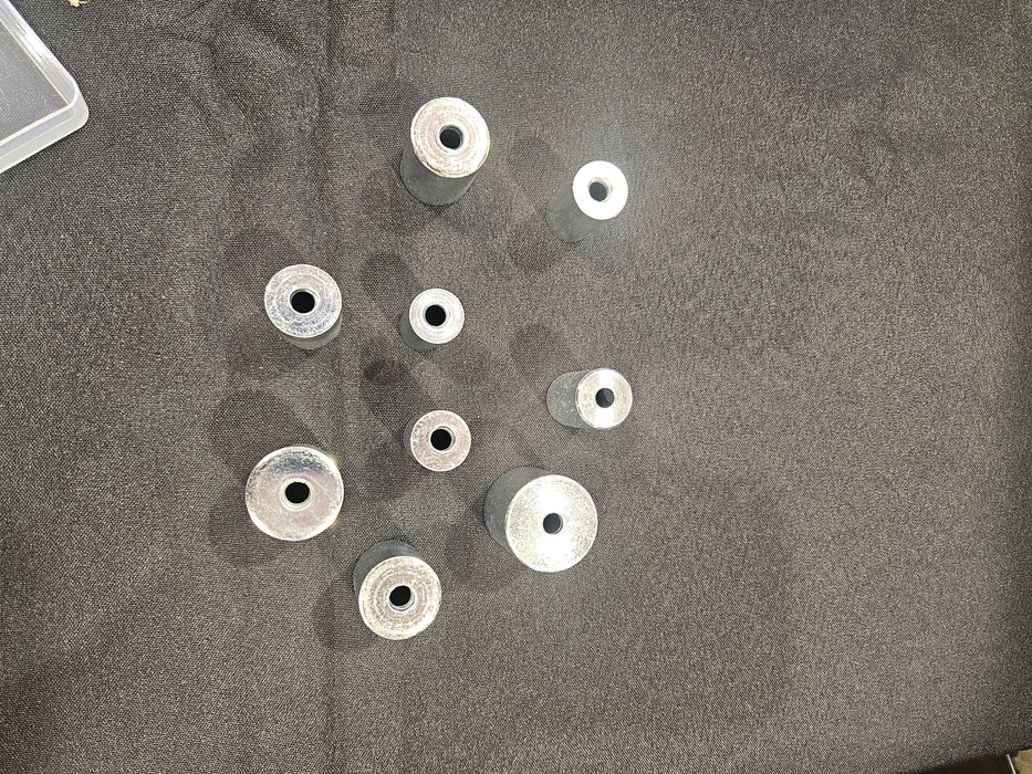 SCG Head Lift Stand with 9 Pins