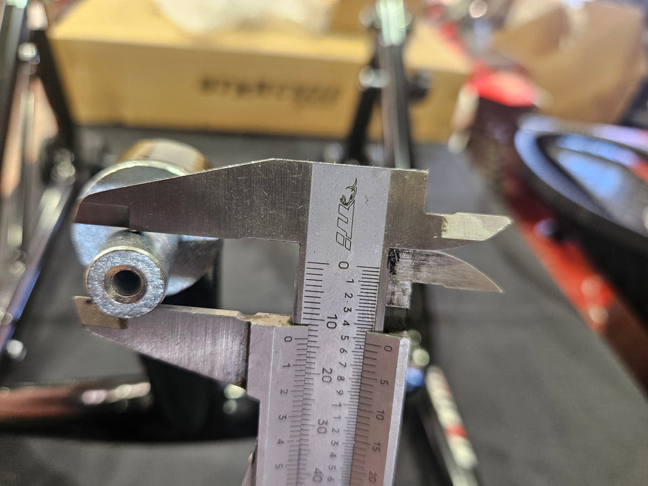 SCG Head Lift Stand with 9 Pins