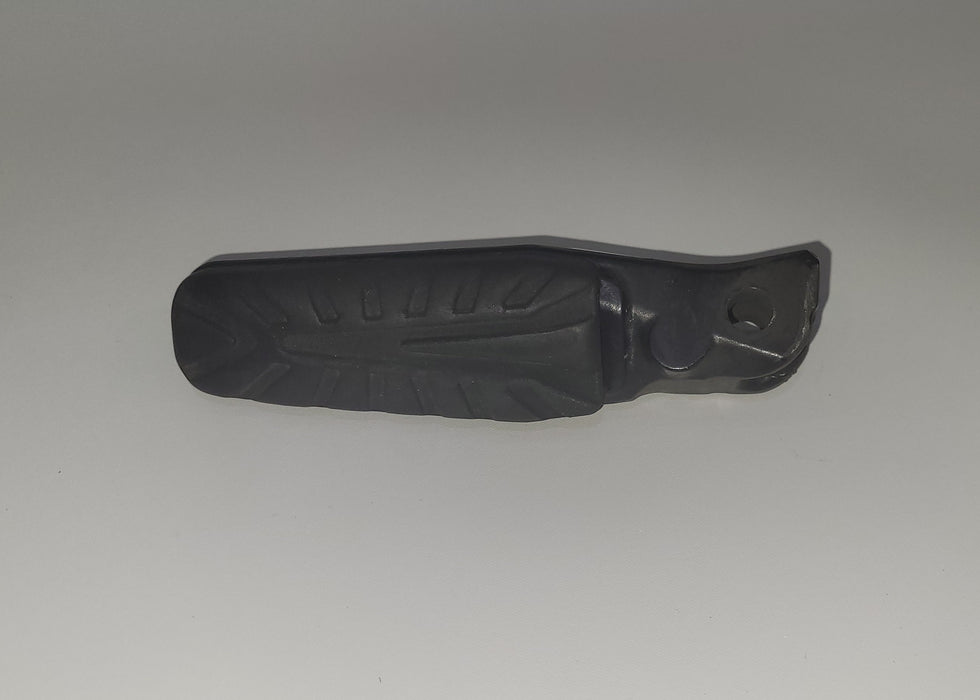 Front footpeg cmpl. left (used)  KTM/HUSQVARNA