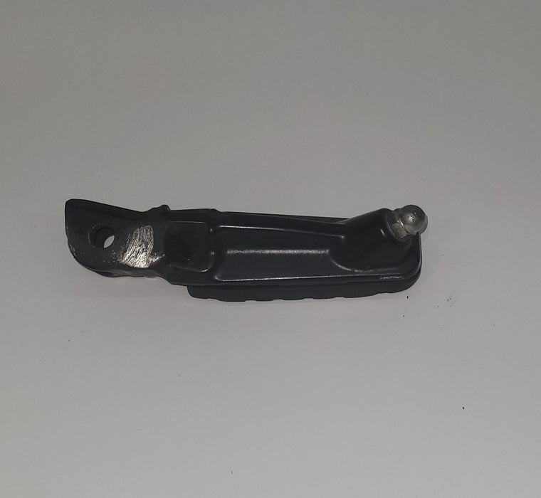 Front footpeg cmpl. left (used)  KTM/HUSQVARNA