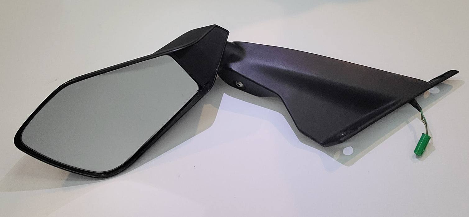 MIRROR ARM L/S CPL (USED) KTM