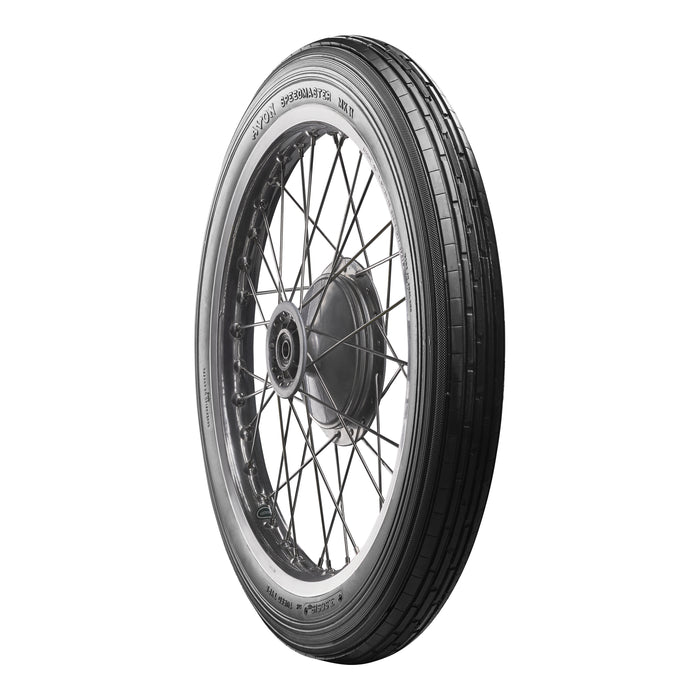 Avon Speedmaster MKII 3.00-20 Front Tyre (50S Rating)