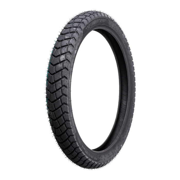 Eurogrip ATT1015 90/90-21 Tube Type Front Tyre (66P Rating)