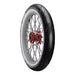 Avon Cobra Chrome MH90-21 (80/90-21) White Wall Front Tyre (56V Rating) AV91