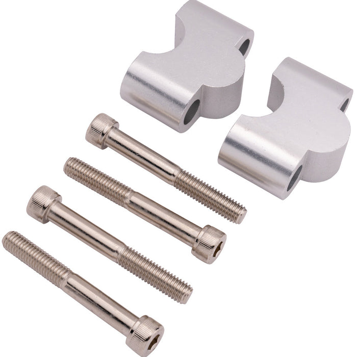 Ballards 7/8 Handlebar Riser Kit - 25mm