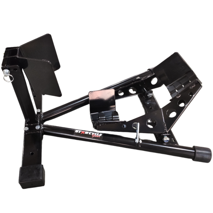 Star Cycle Gear - Motorcycle Front Wheel Chock & Trailer Stand