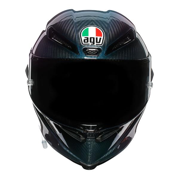 AGV Pista GP RR Motorcycle Full Face Helmet - Iridium MS