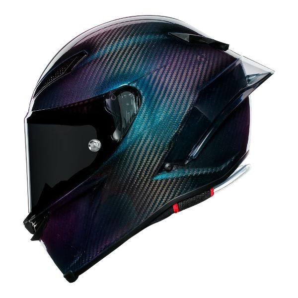 AGV Pista GP RR Motorcycle Full Face Helmet - Iridium MS