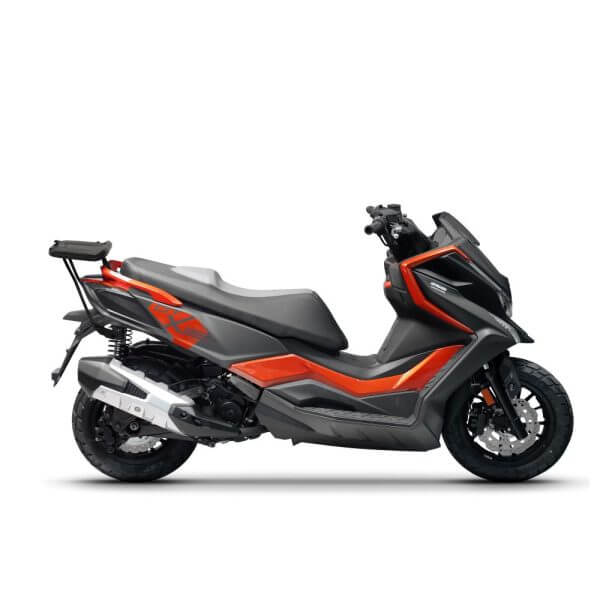 TOP CASE FITTING – KYMCO DTX 360