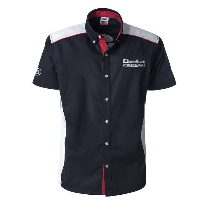 PADDOCK SHORT SLEEVE SHIRT  SIZE XXL