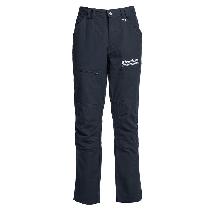 PADDOCK LONG PANTS  BLUE  SIZE XXL (36")