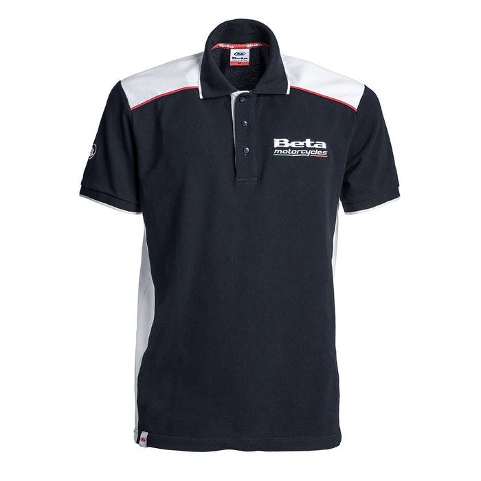 POLO SHIRT NAVY BLUE XXL