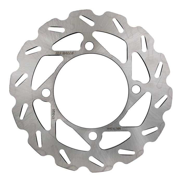 Brake Disc 18-0020