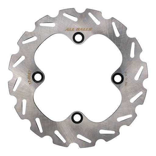 Brake Disc – 18-0027