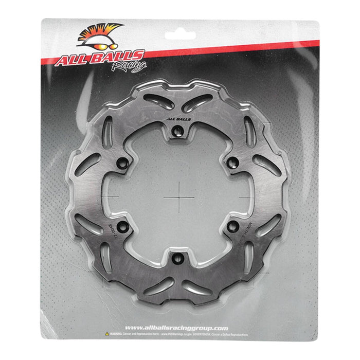 Brake Disc Rear – 18-0048