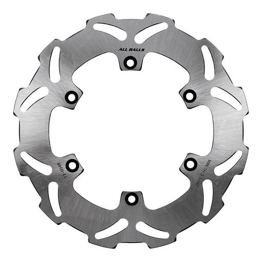 Brake Disc Rear – 18-0048