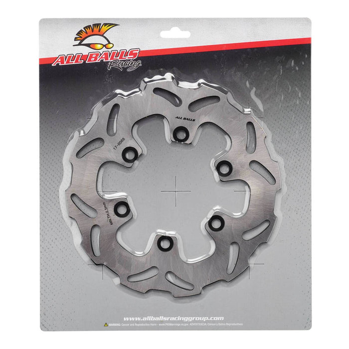 Brake Disc 18-0068