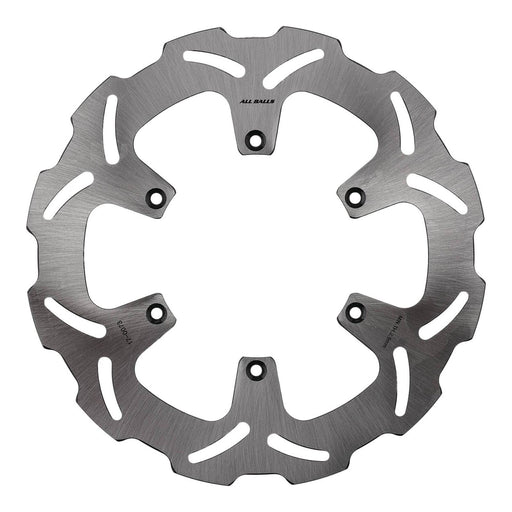 Brake Disc Front – 18-0073
