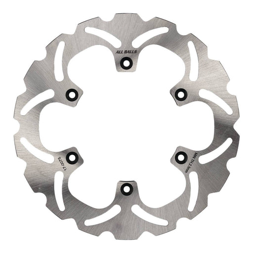 Brake Disc Rear – 18-0075