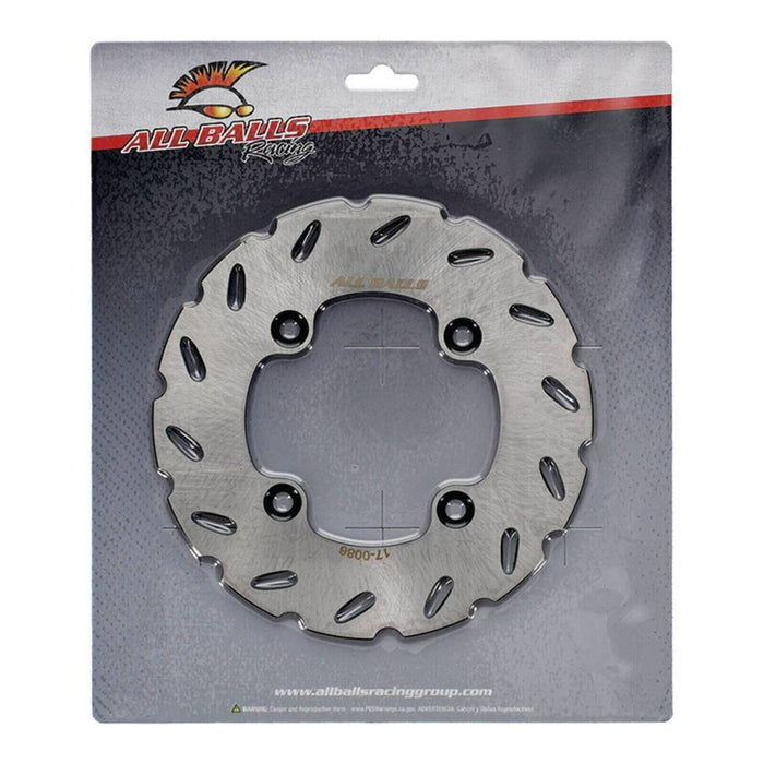 Front / Rear Brake Disc 18-0086