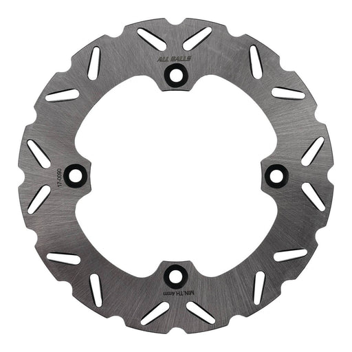 Brake Disc Front / Rear – 18-0090